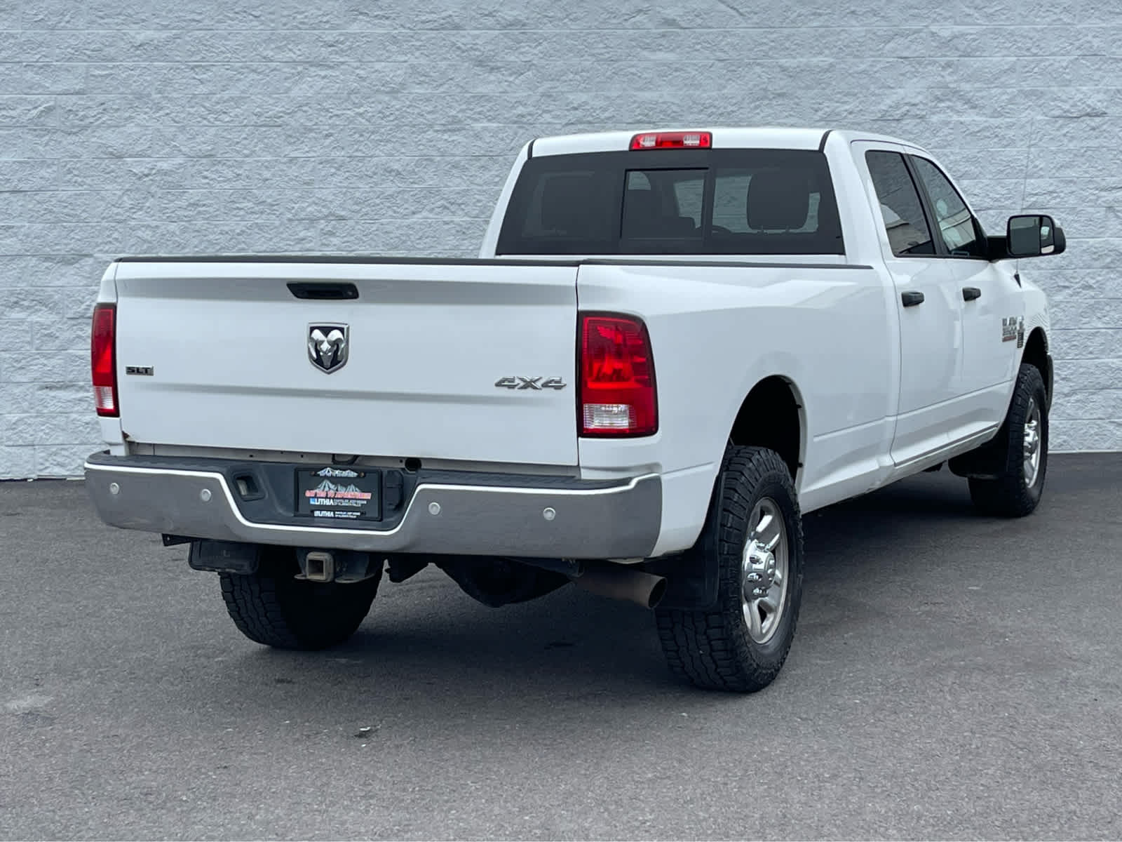 Thumbnail: 2017 RAM 3500 - 7