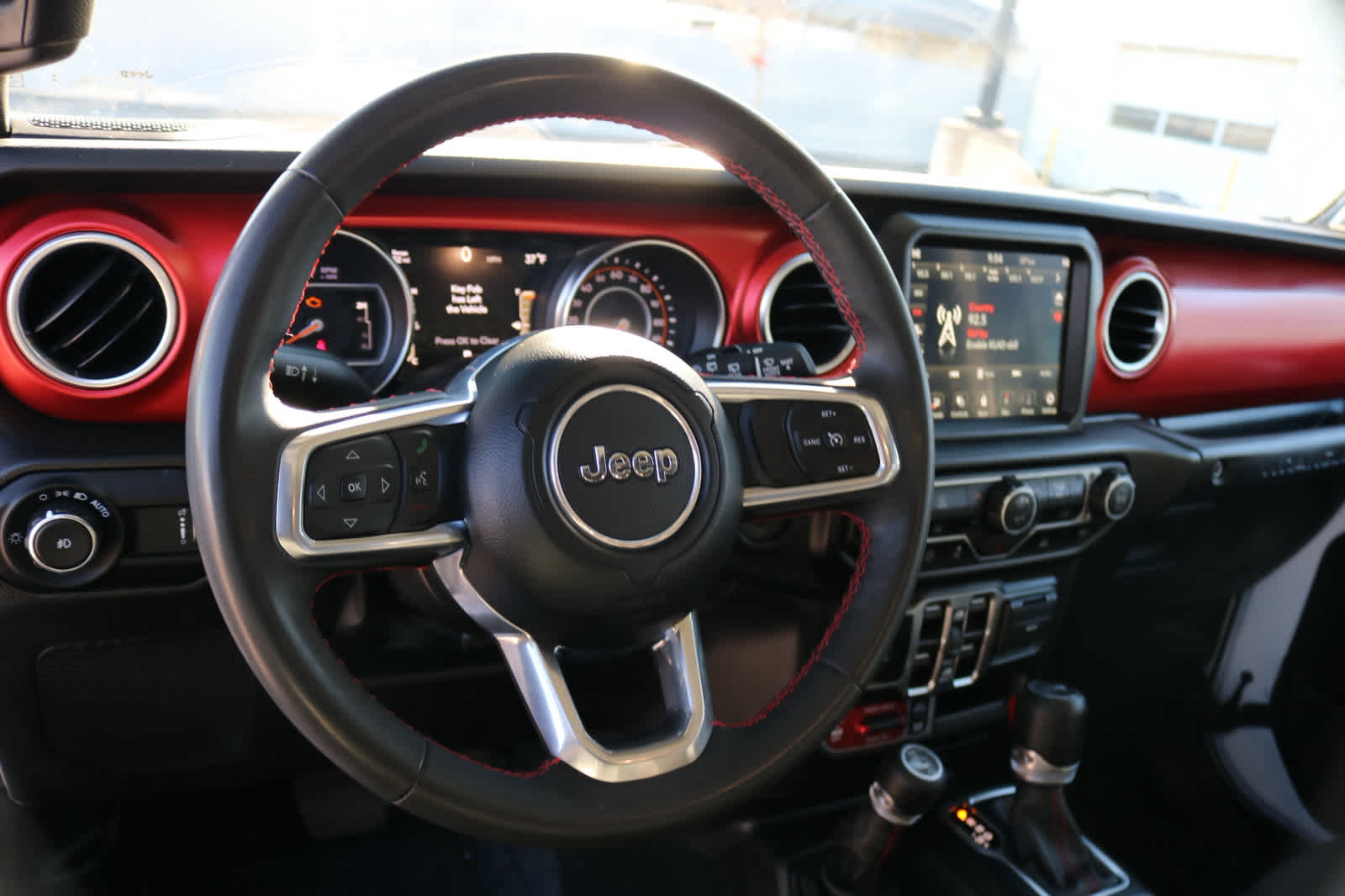 Thumbnail: 2023 Jeep Wrangler - 19