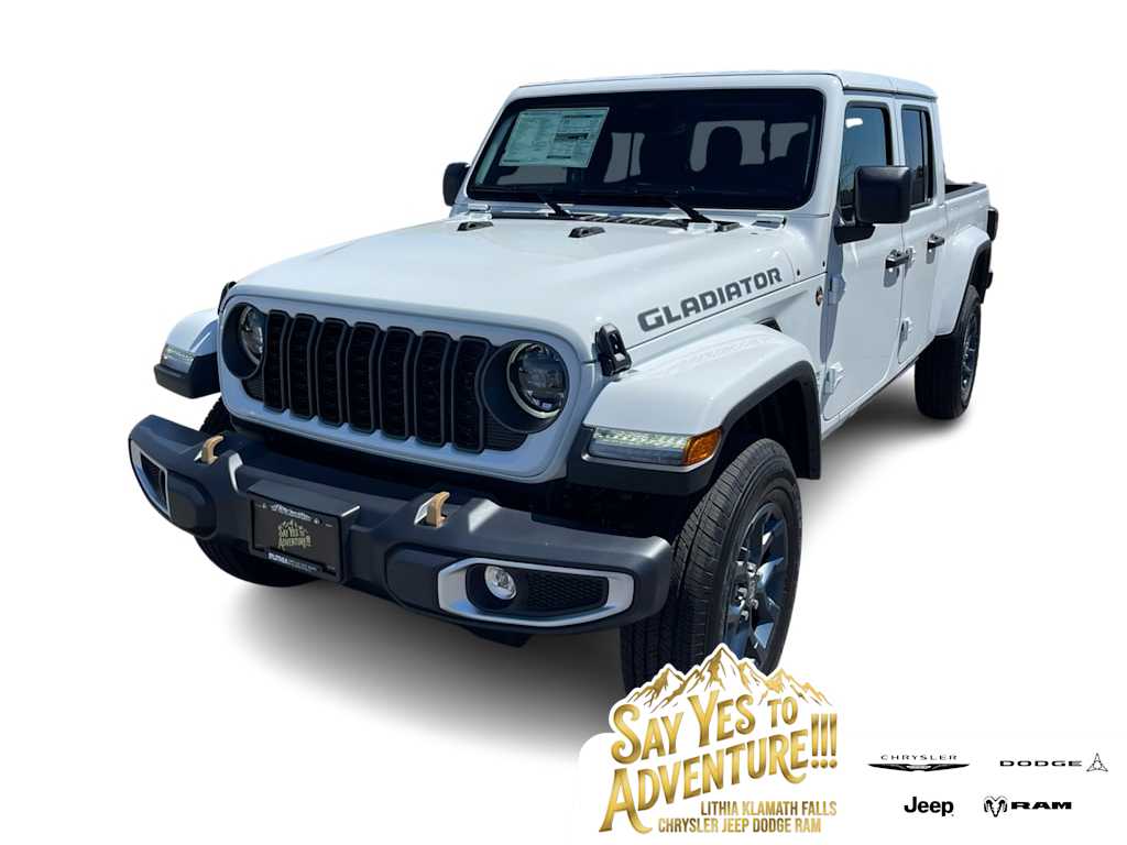 Thumbnail: 2026 Jeep Gladiator - 1