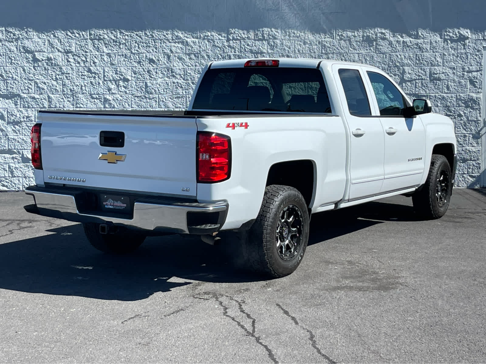 2019 Chevrolet Silverado 1500 LT 7