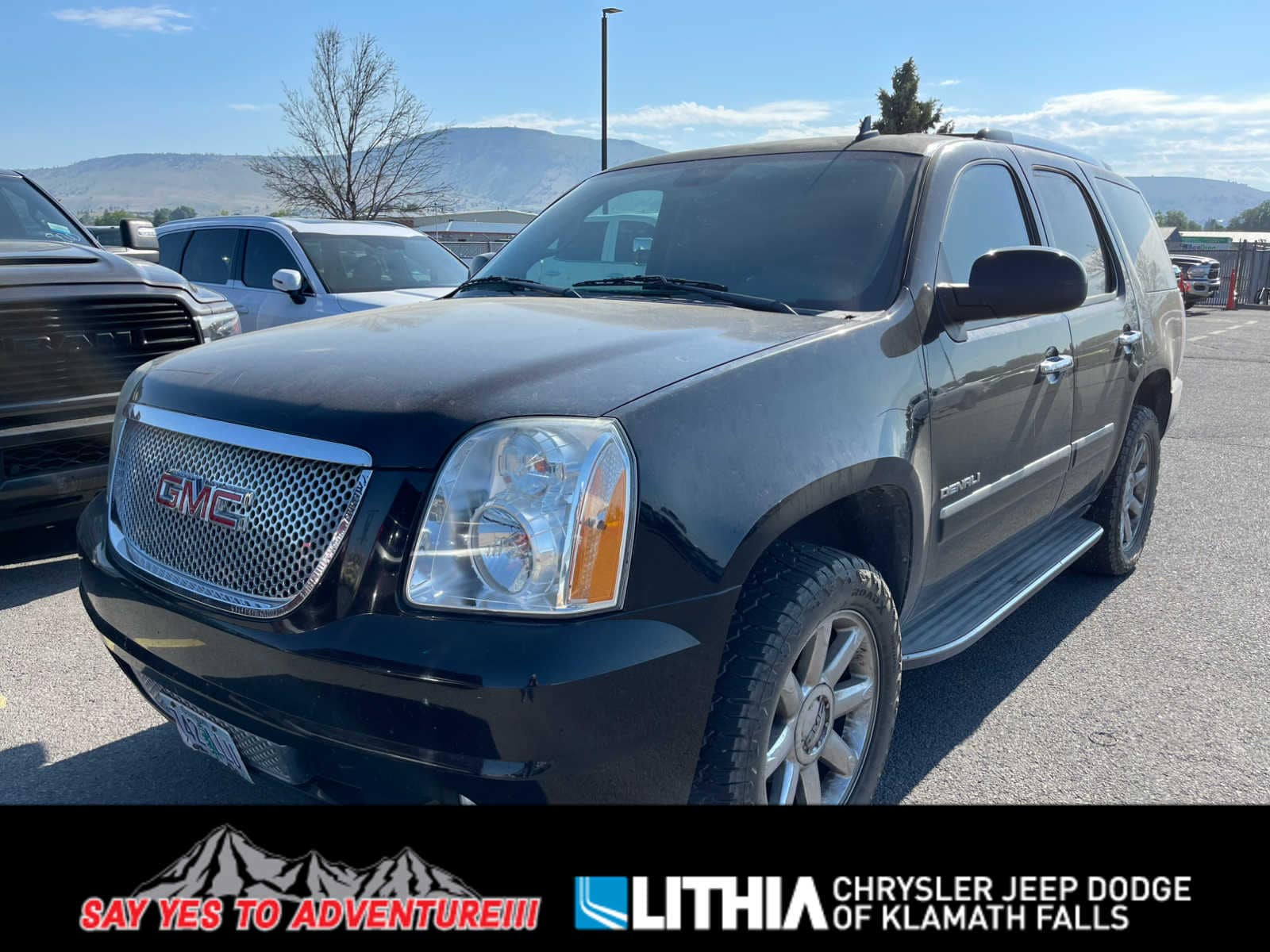 2013 GMC Yukon Denali -
                  Klamath Falls, OR