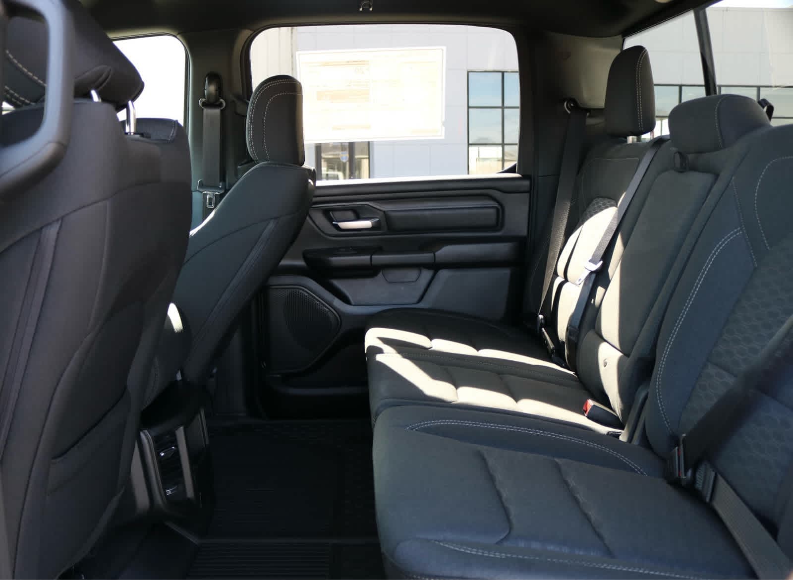 Thumbnail: 2026 RAM 1500 - 24