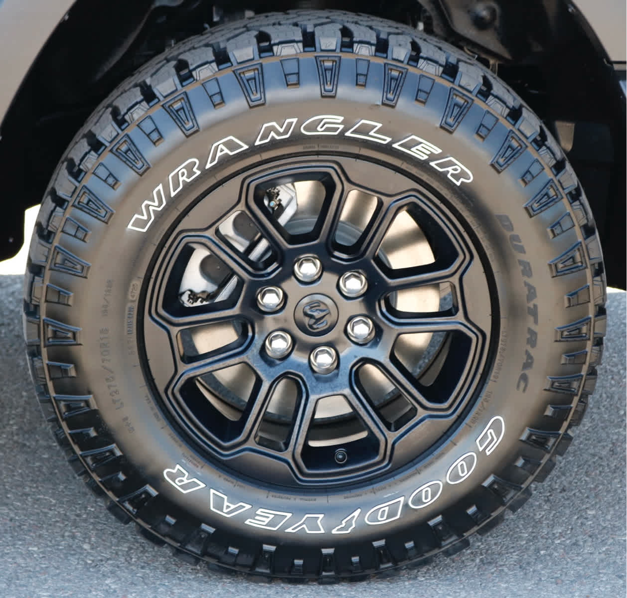 Thumbnail: 2026 RAM 1500 - 14