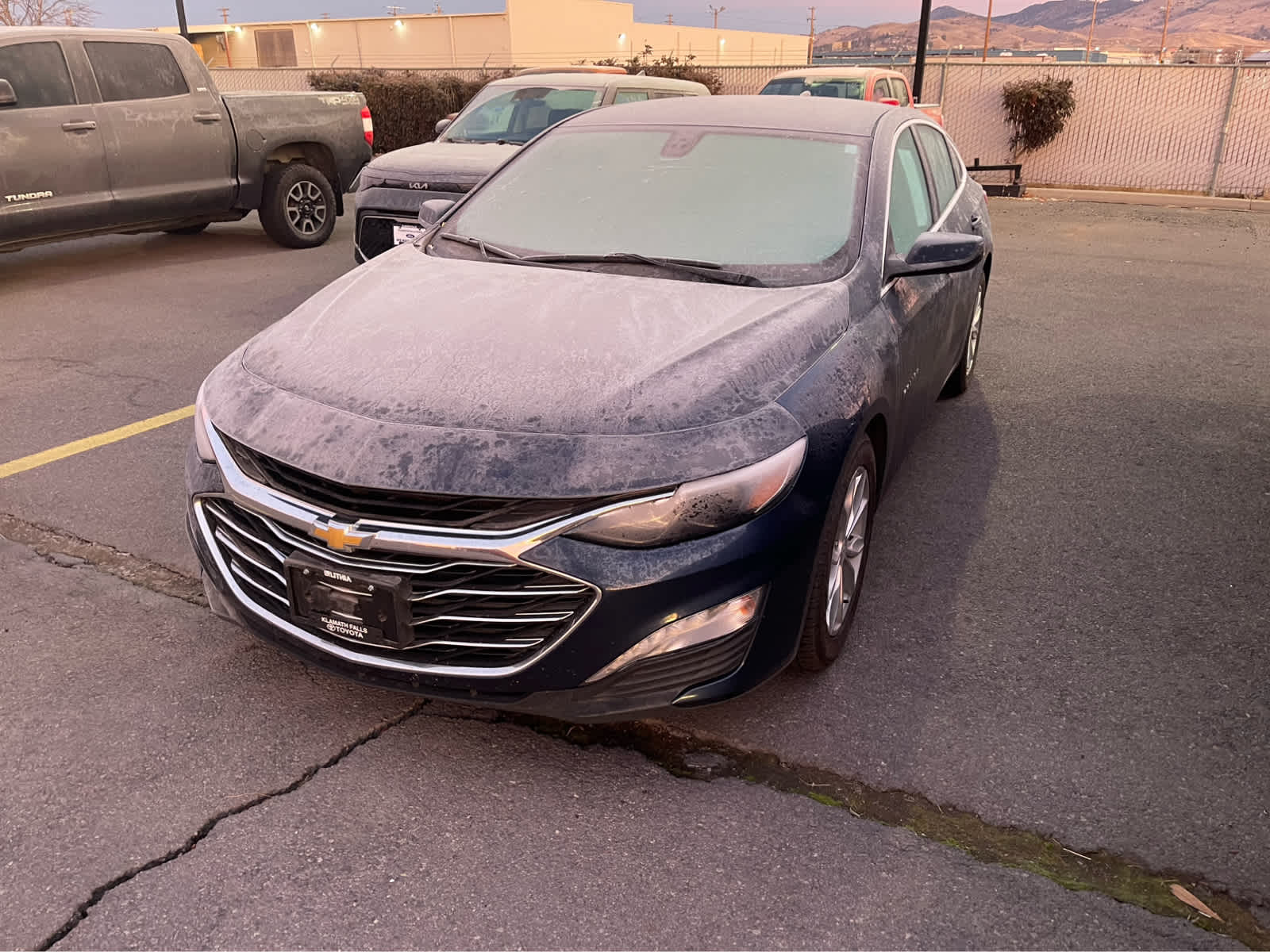 Thumbnail: 2020 Chevrolet Malibu - 3