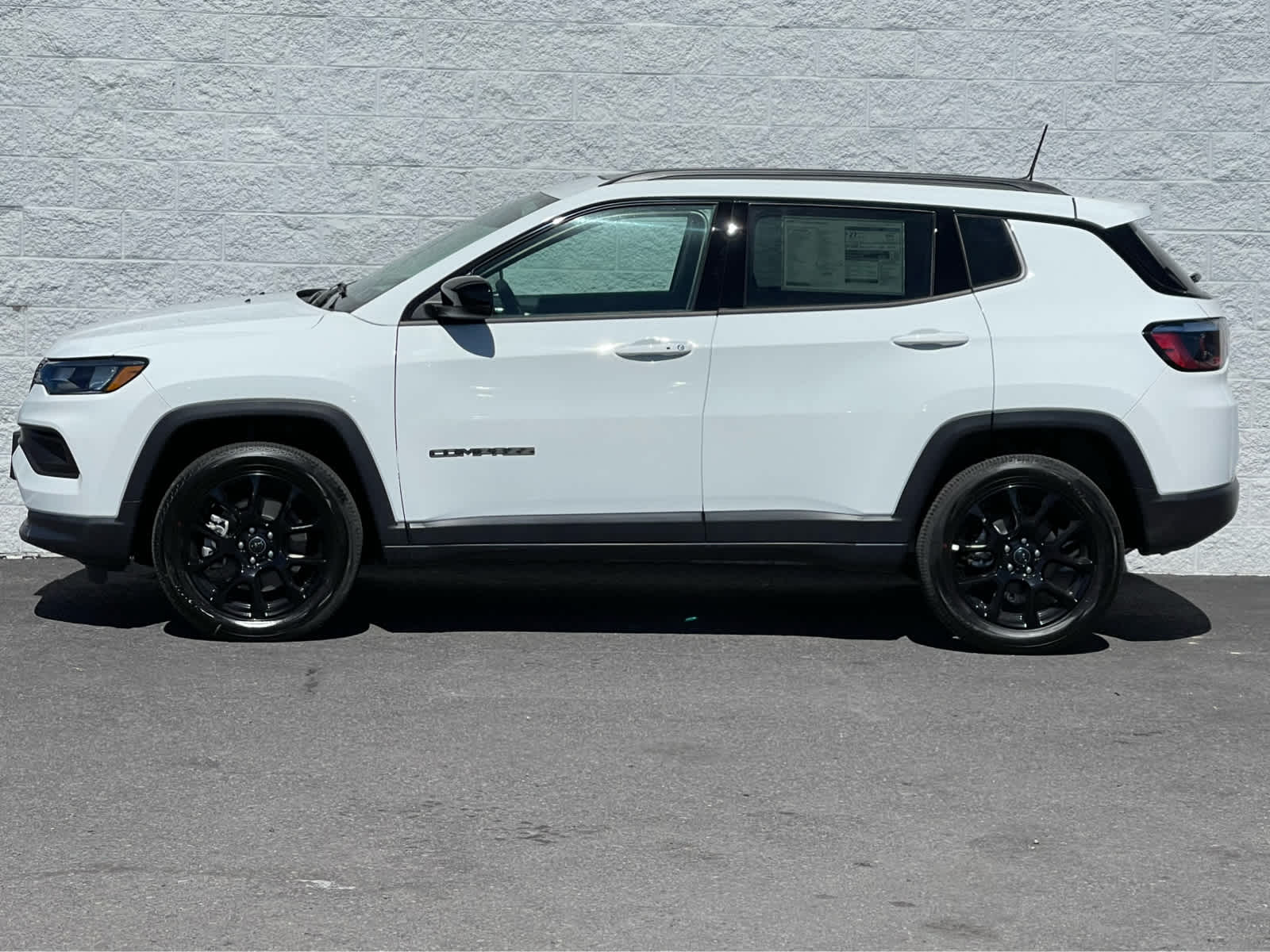 Thumbnail: 2025 Jeep Compass - 4