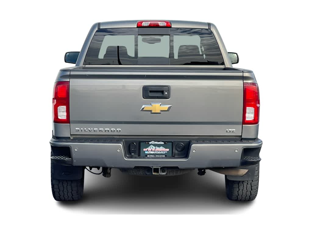 Thumbnail: 2017 Chevrolet Silverado 1500 - 6