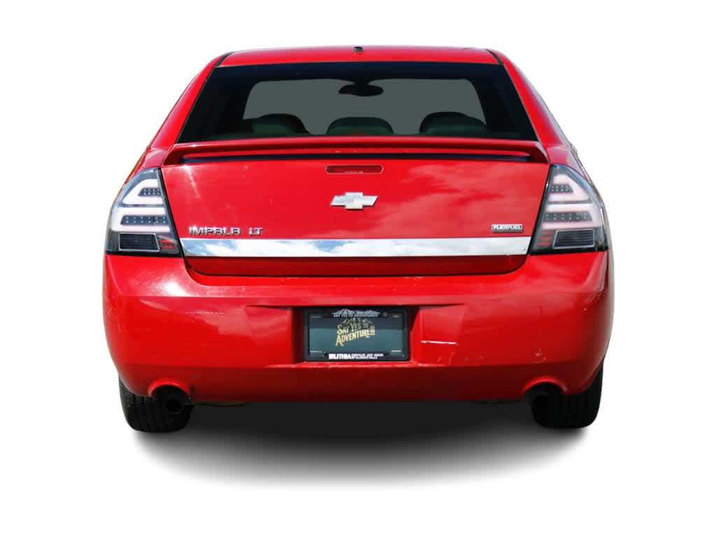 Thumbnail: 2008 Chevrolet Impala - 5
