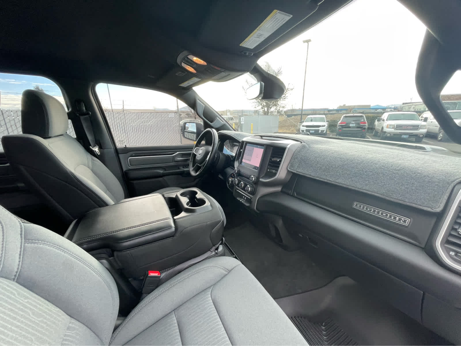 Thumbnail: 2022 RAM 1500 - 29