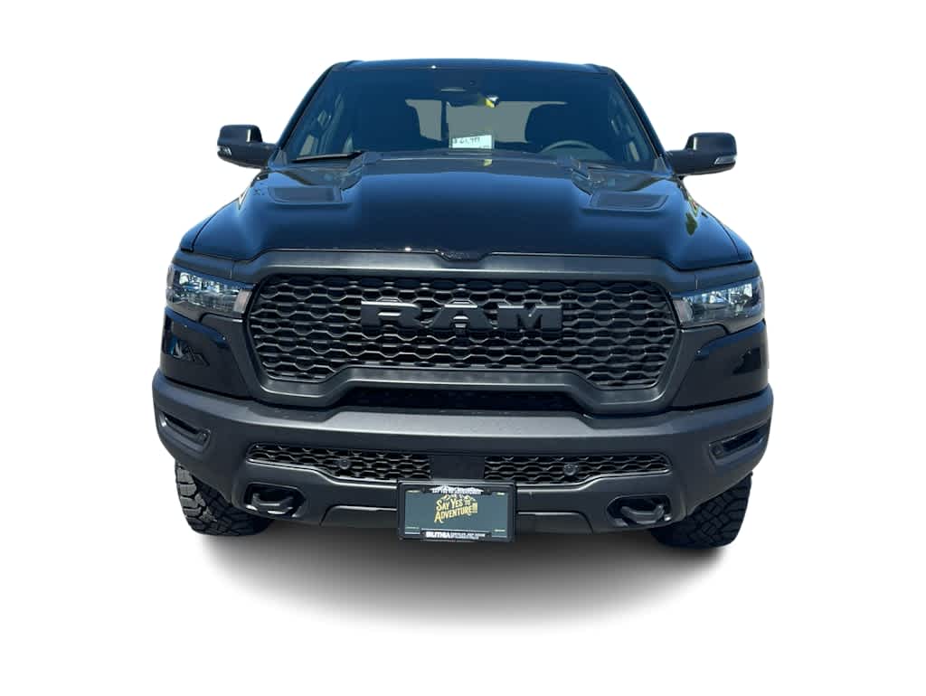 Thumbnail: 2026 RAM 1500 - 2