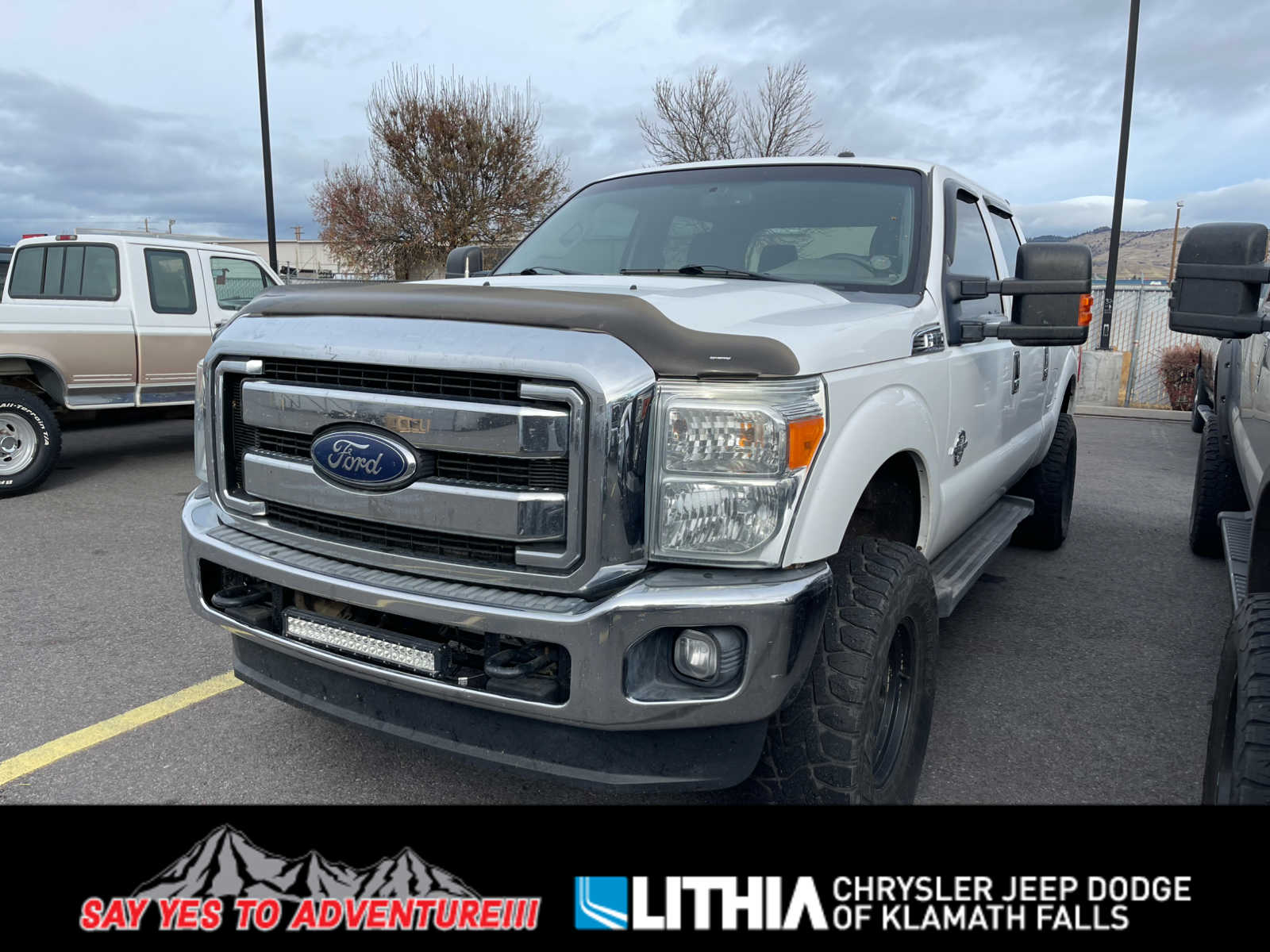 Thumbnail: 2012 Ford F-350 - 1