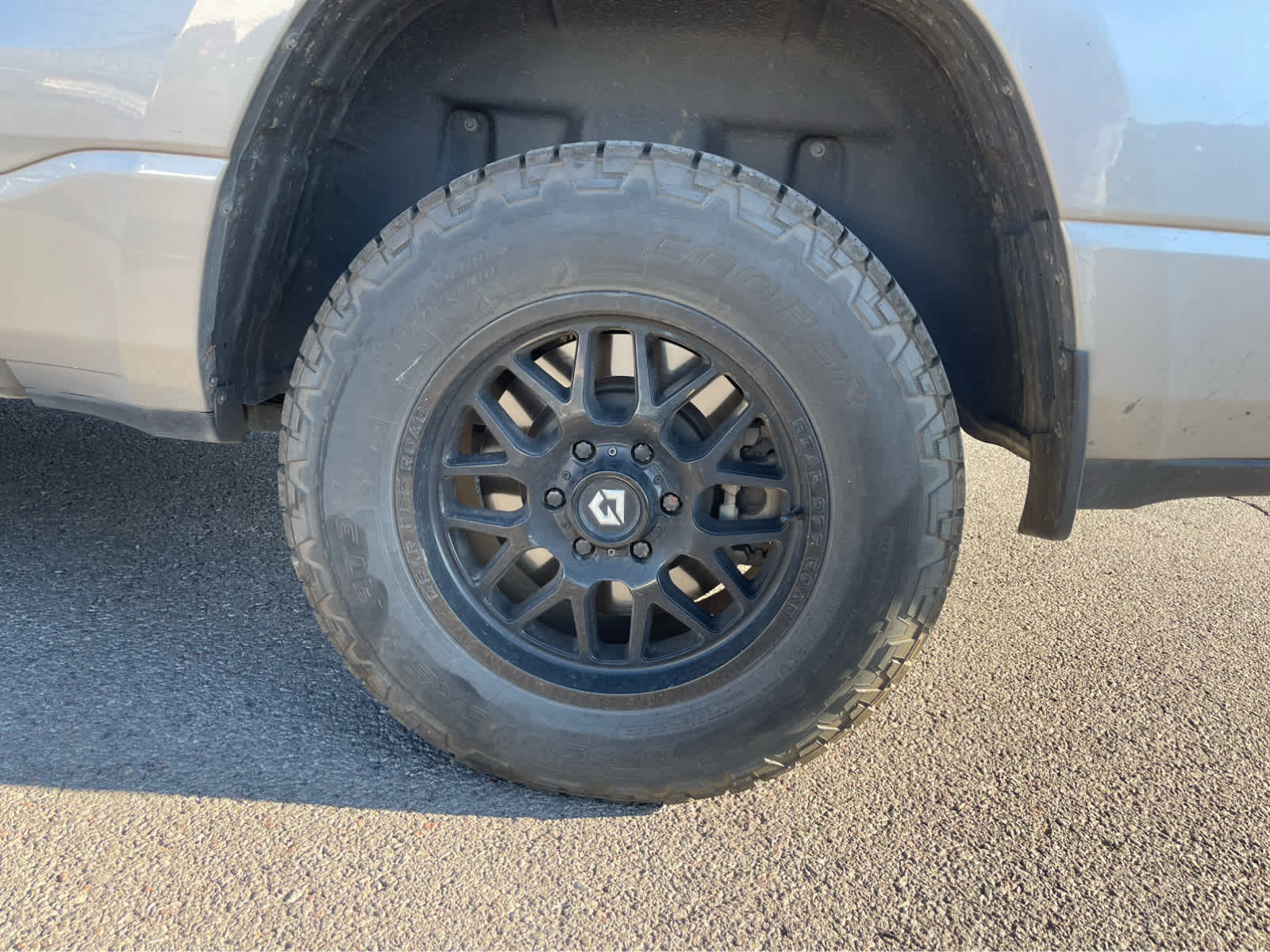 Thumbnail: 2021 RAM 1500 - 10