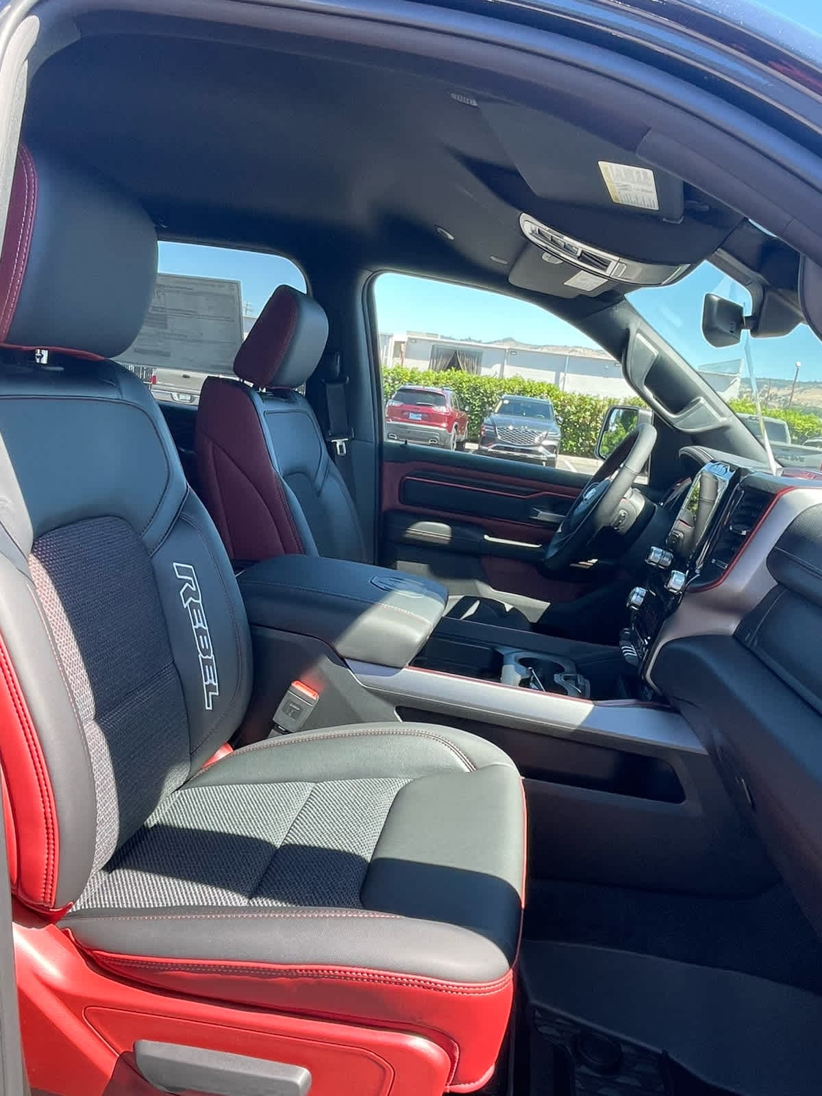 Thumbnail: 2026 RAM 1500 - 28