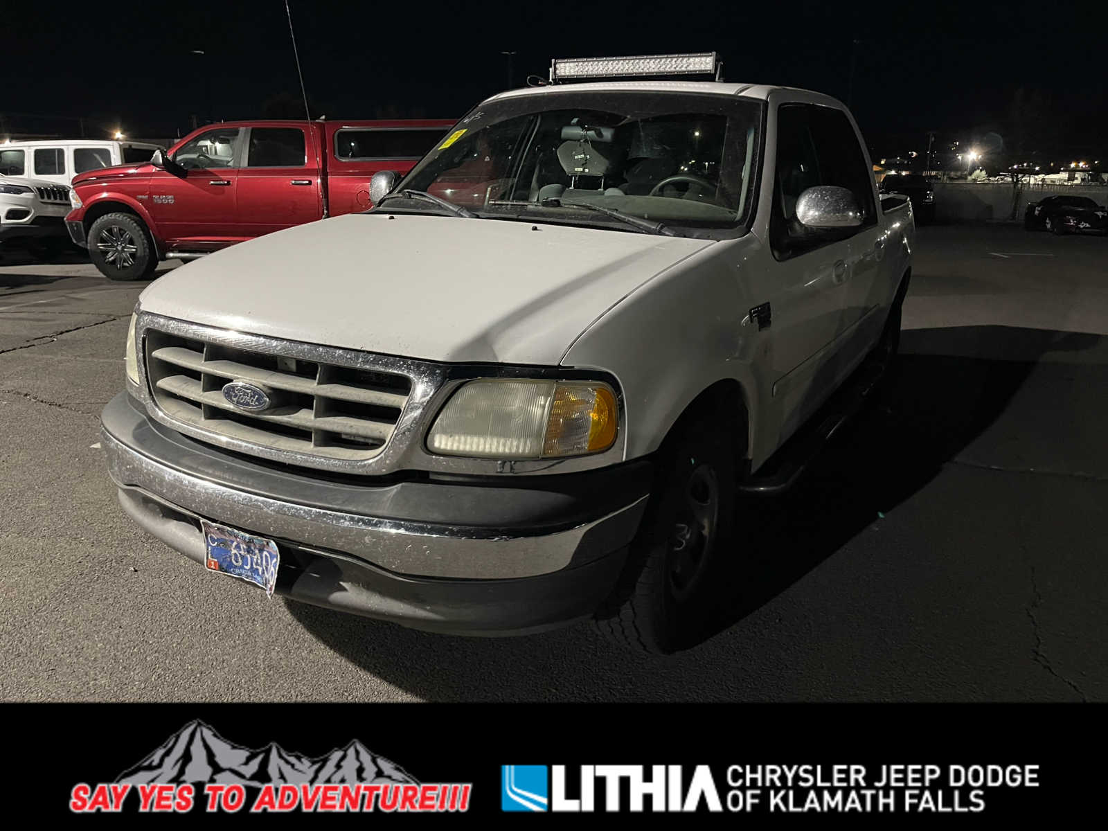 Thumbnail: 2002 Ford Econoline - 1
