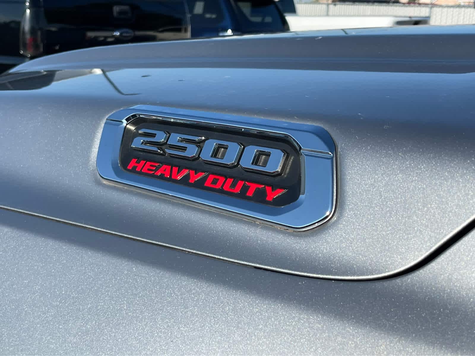 Thumbnail: 2020 RAM 2500 - 9
