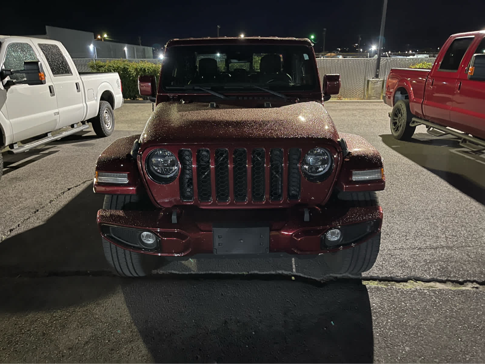 2021 Jeep Gladiator Overland photo 2