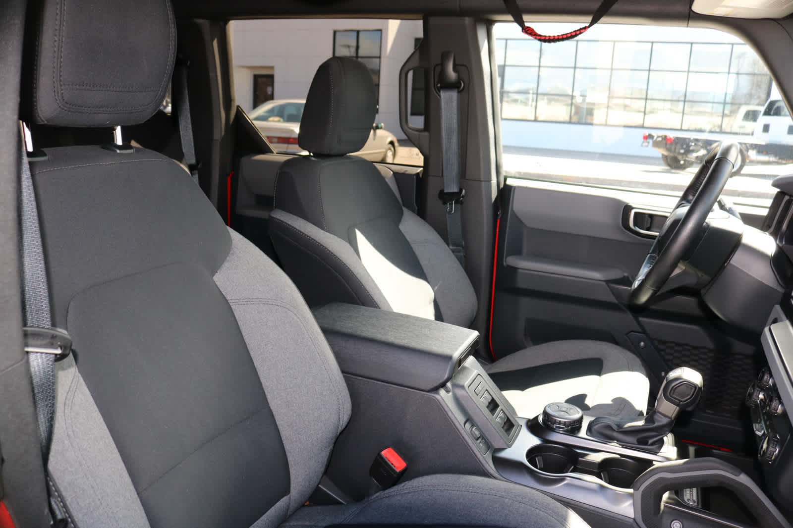 Thumbnail: 2023 Ford Bronco - 23