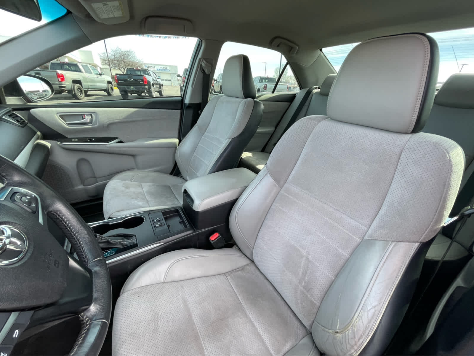 Thumbnail: 2017 Toyota Camry - 19