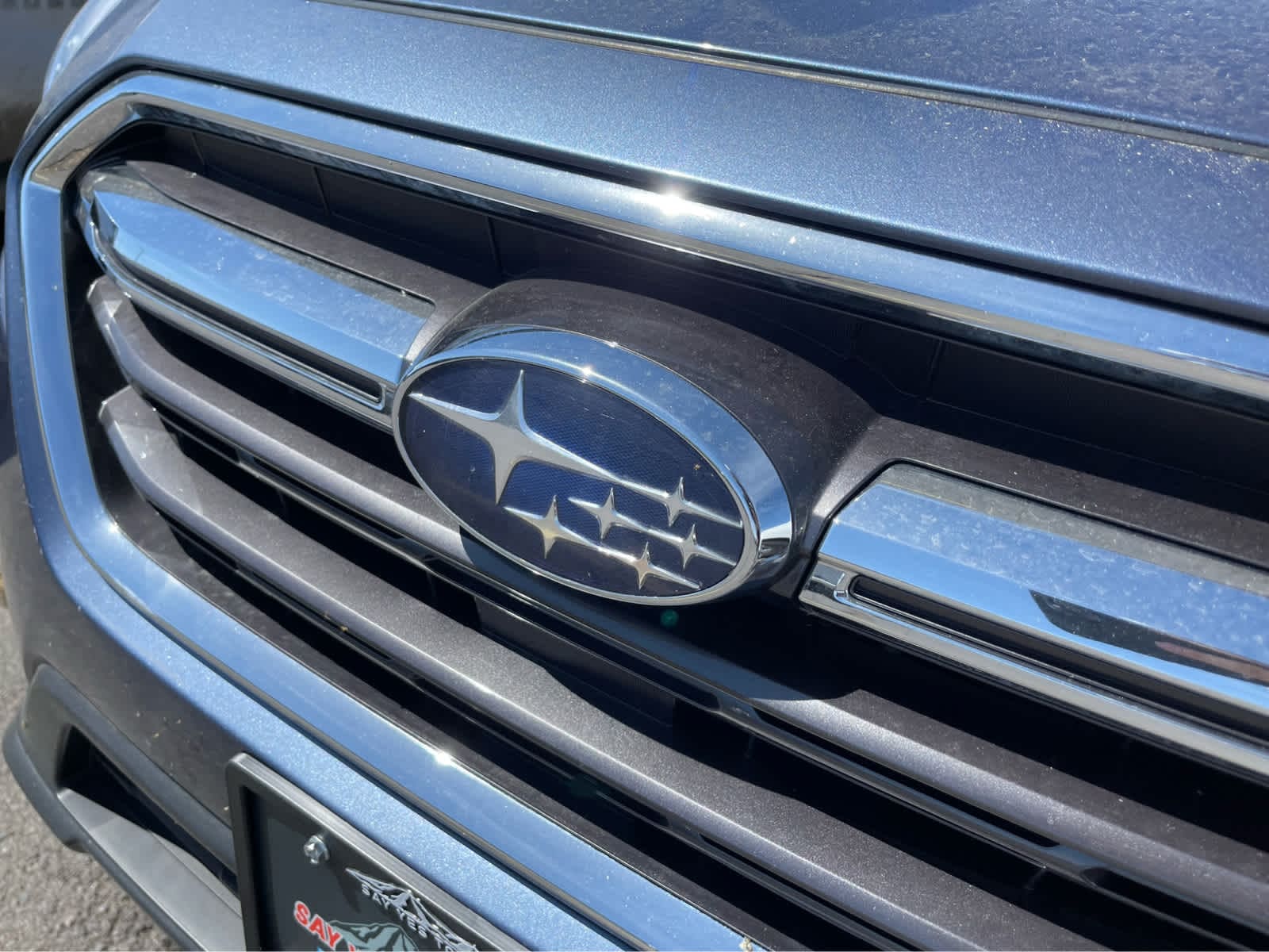 2018 Subaru Outback 2.5i Limited 7