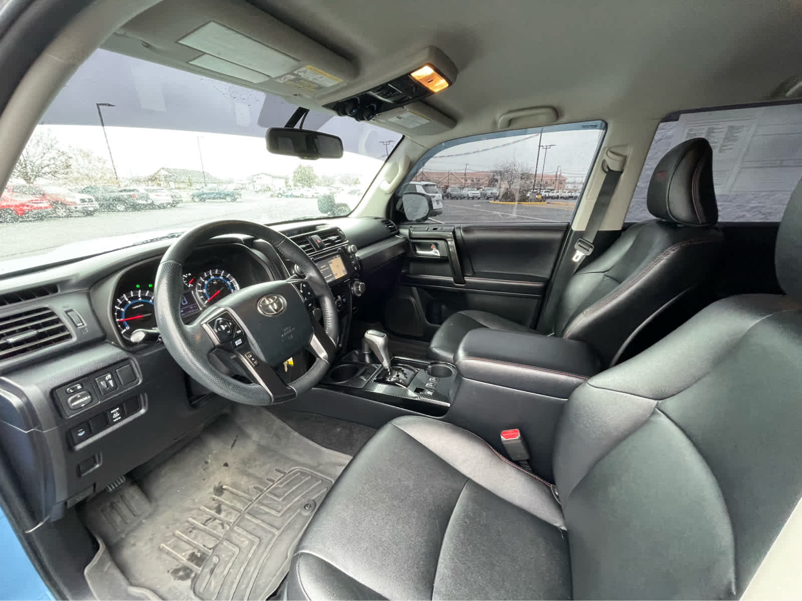 Thumbnail: 2018 Toyota 4Runner - 2