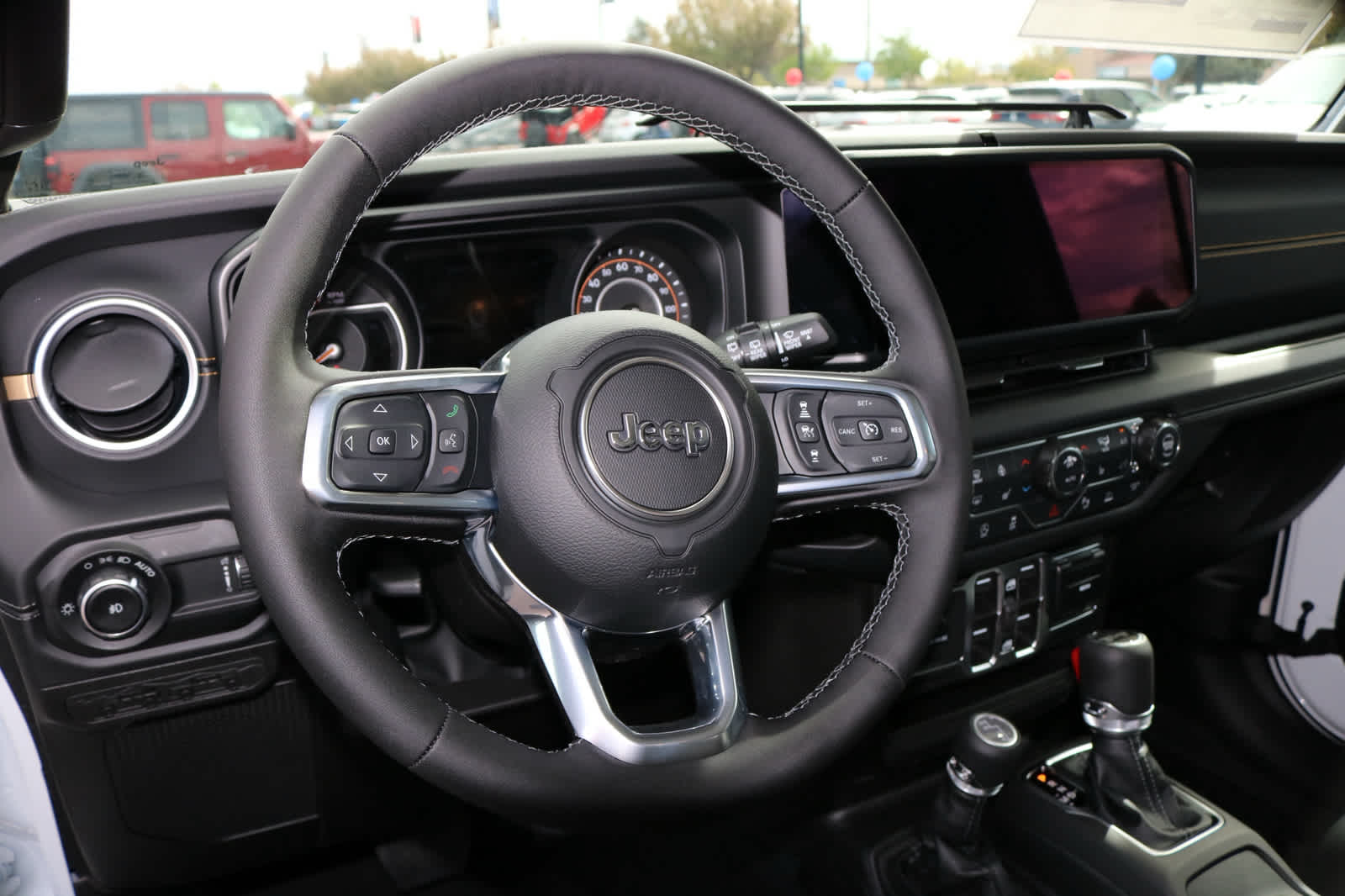 Thumbnail: 2026 Jeep Wrangler - 20
