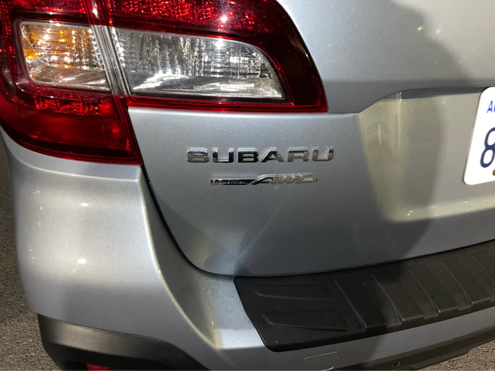 Thumbnail: 2018 Subaru Outback - 8