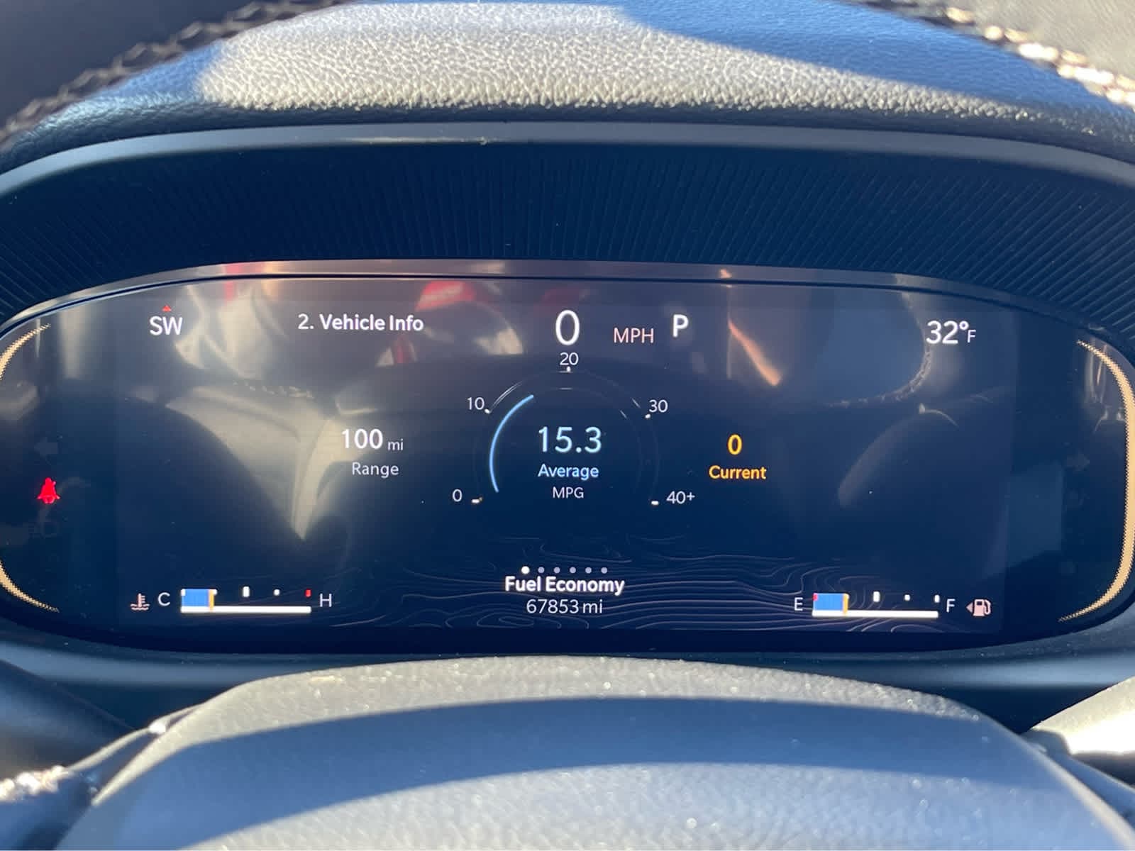 Thumbnail: 2023 Jeep Wagoneer - 13