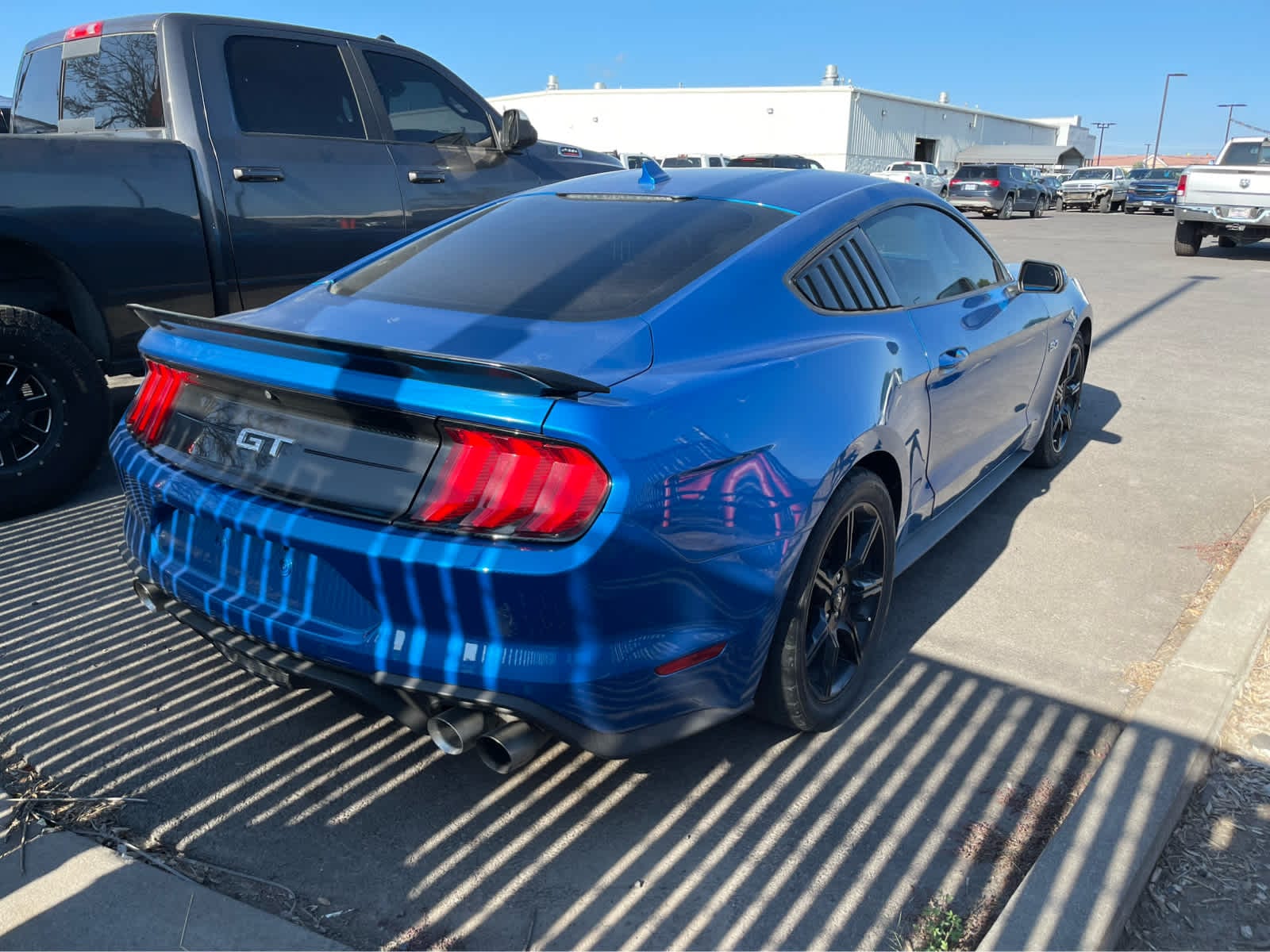 Thumbnail: 2021 Ford Mustang - 6