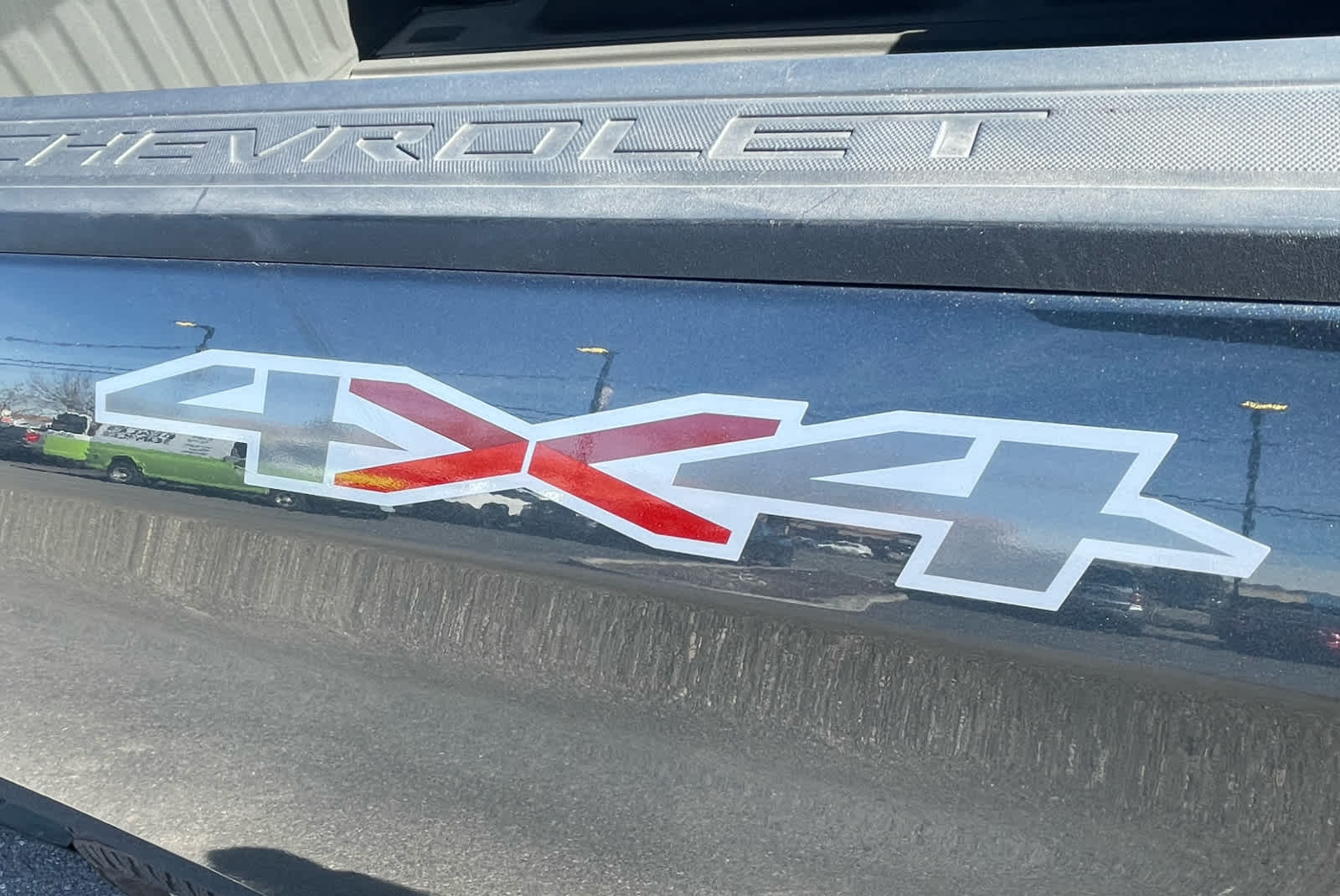 Thumbnail: 2019 Chevrolet Silverado 1500 - 10