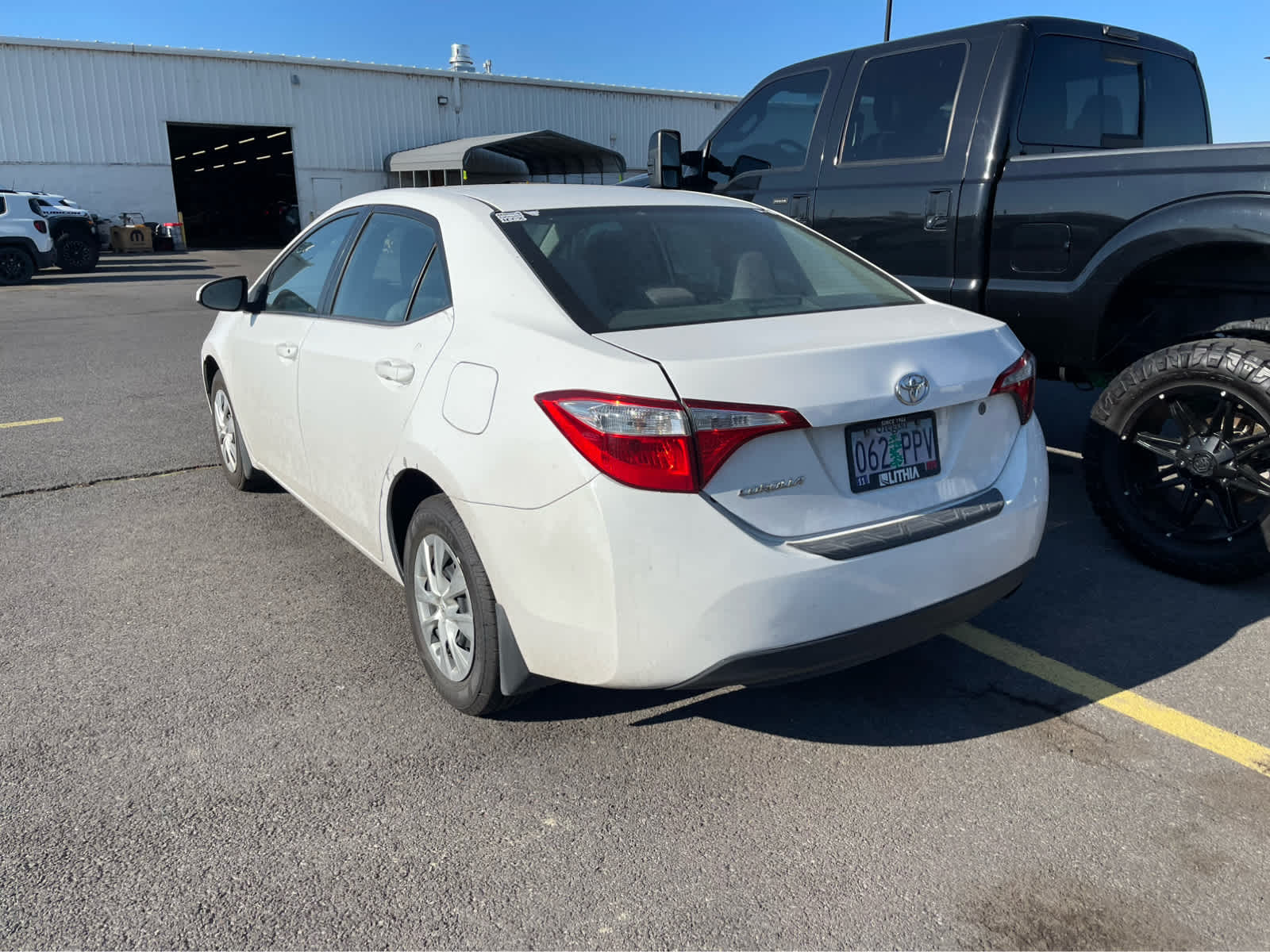Thumbnail: 2016 Toyota Corolla - 6