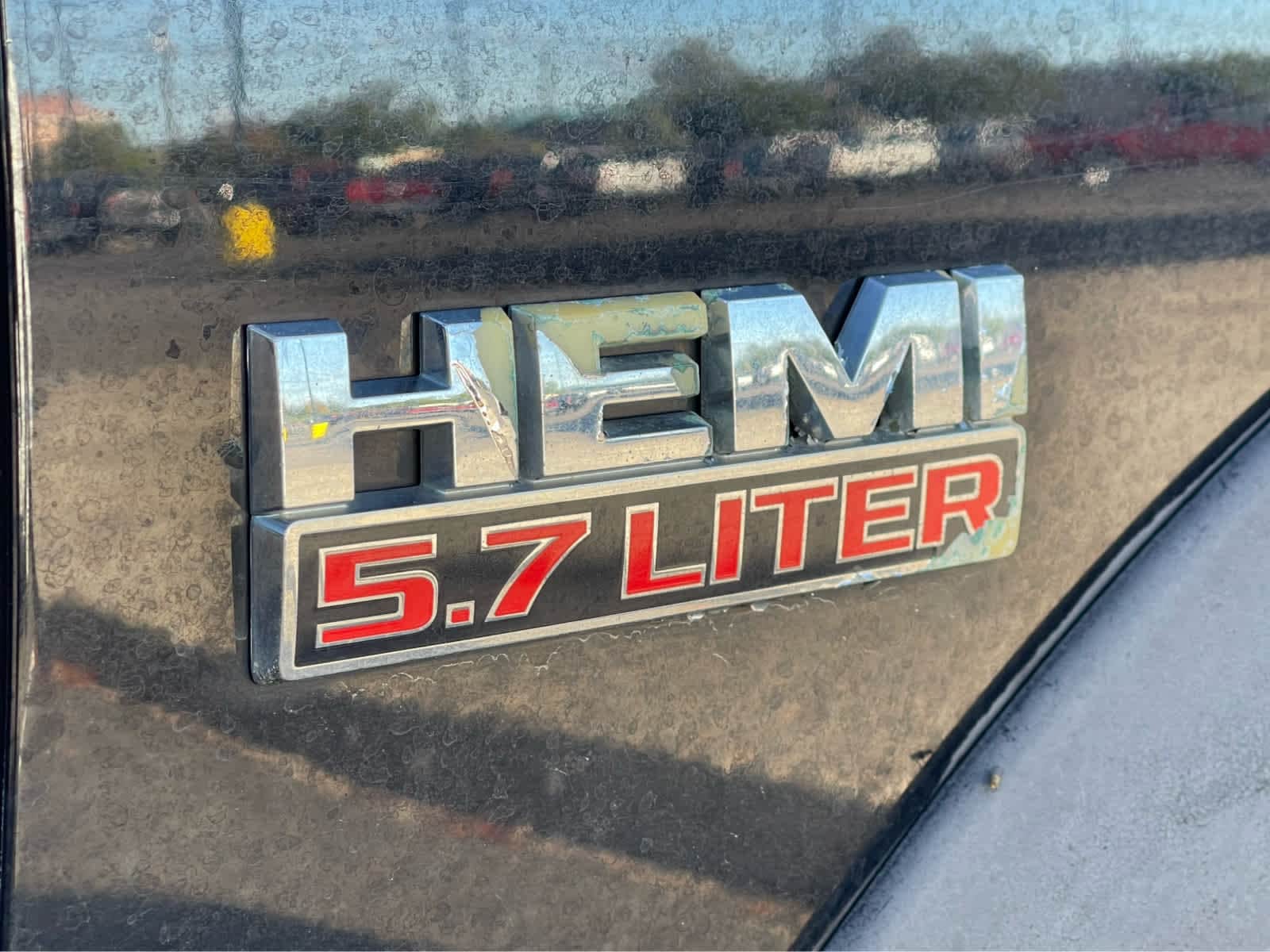 Thumbnail: 2014 RAM 1500 - 9