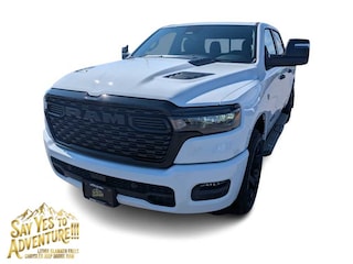 2026 Ram 1500 EXPRESS CREW CAB 4X4 5'7 BOX