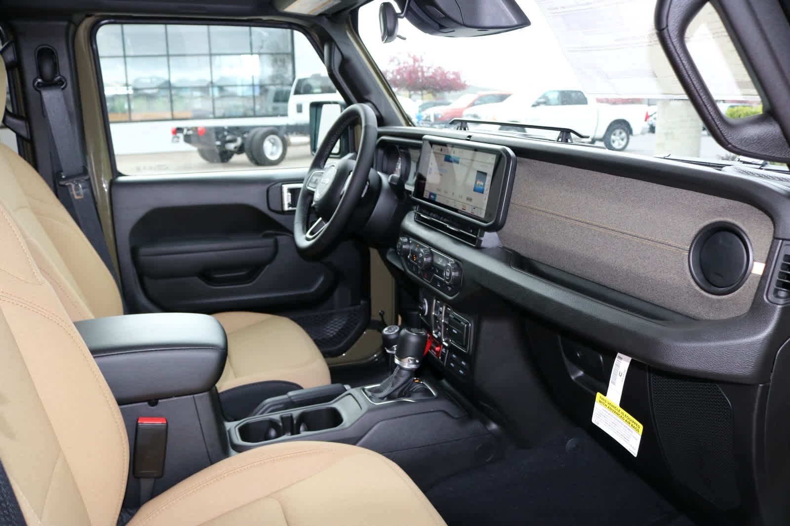 Thumbnail: 2026 Jeep Wrangler - 26