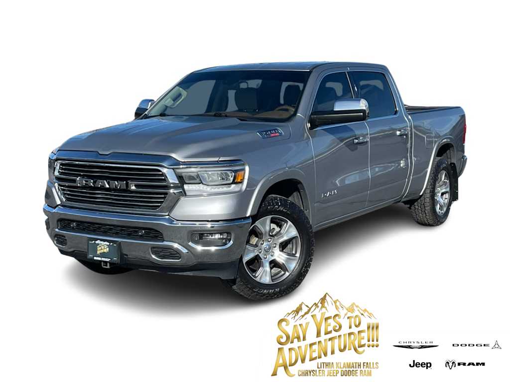 Thumbnail: 2020 RAM 1500 - 1