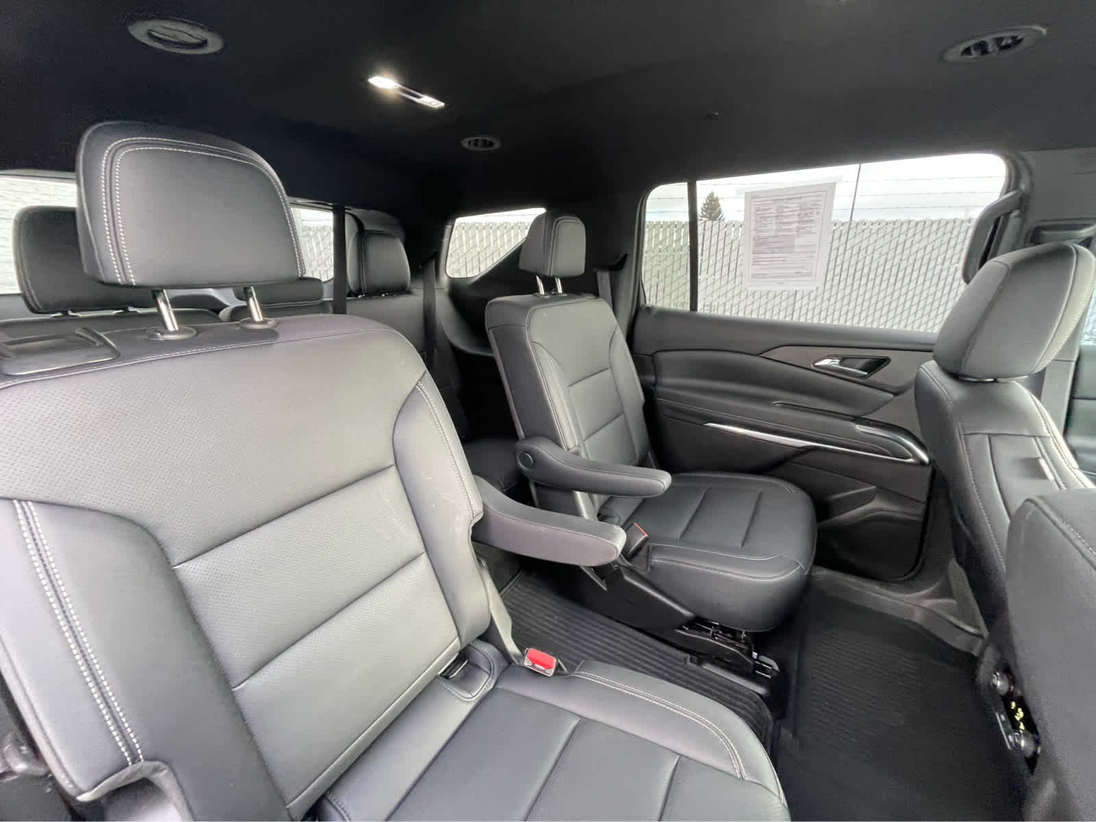 Thumbnail: 2025 Chevrolet Traverse - 24