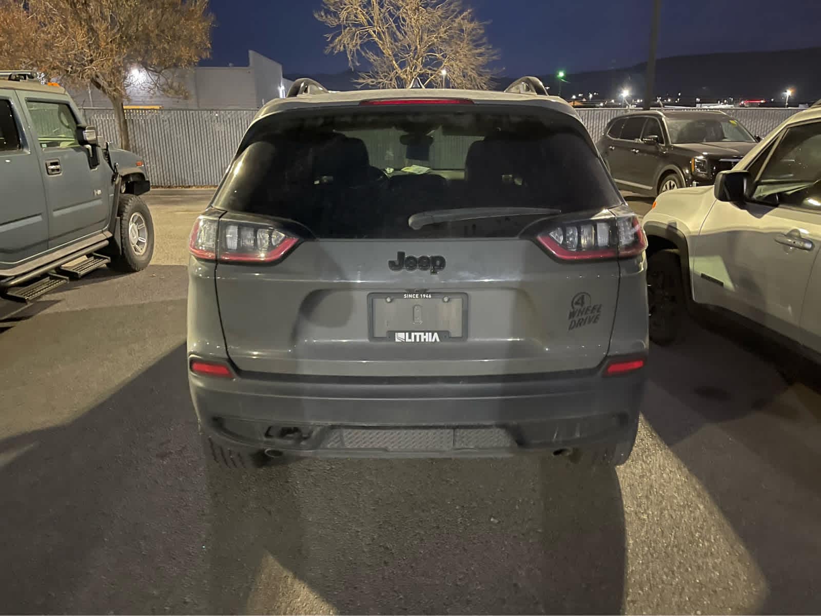 Thumbnail: 2022 Jeep Cherokee - 5