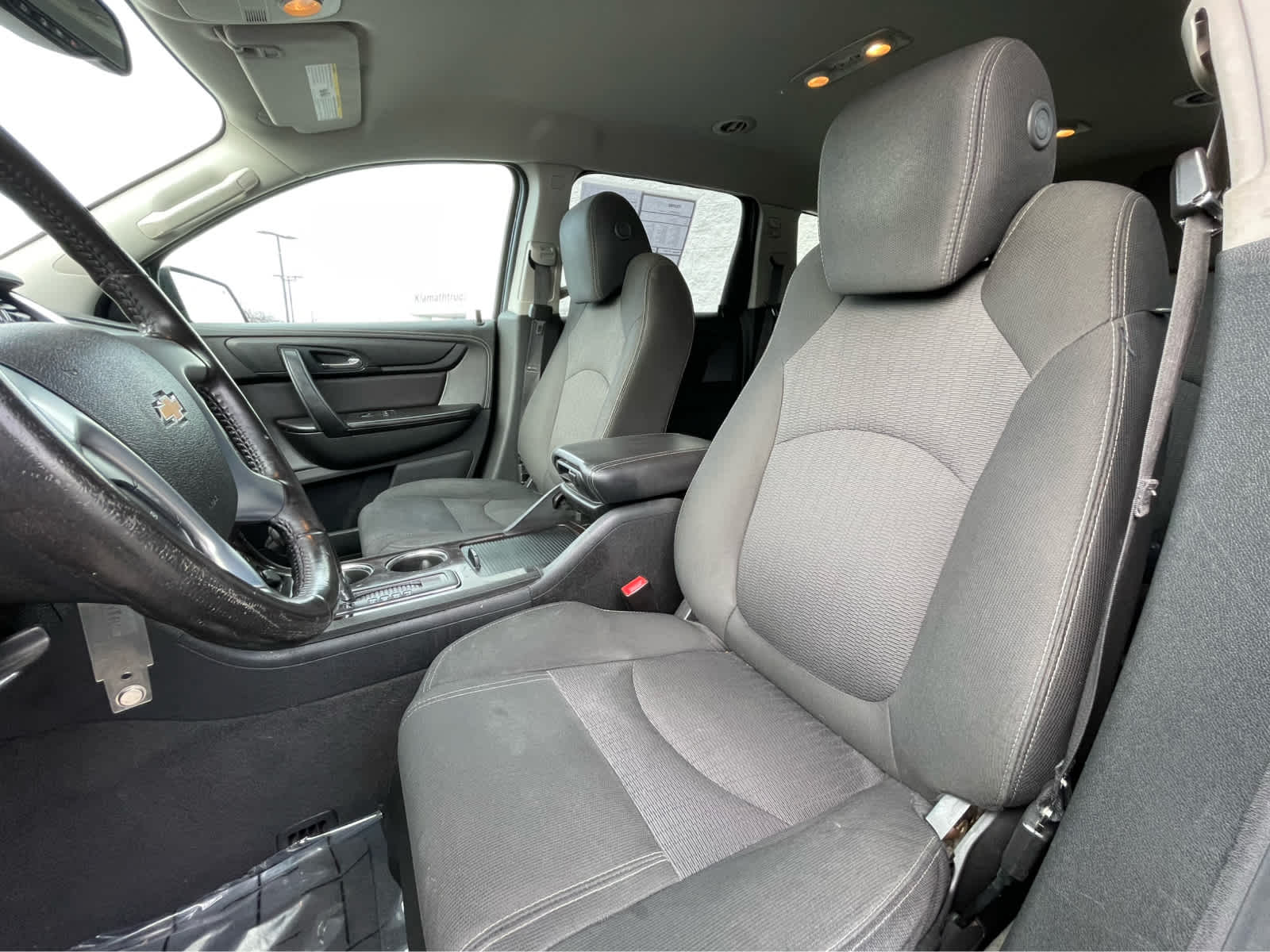 Thumbnail: 2017 Chevrolet Traverse - 22