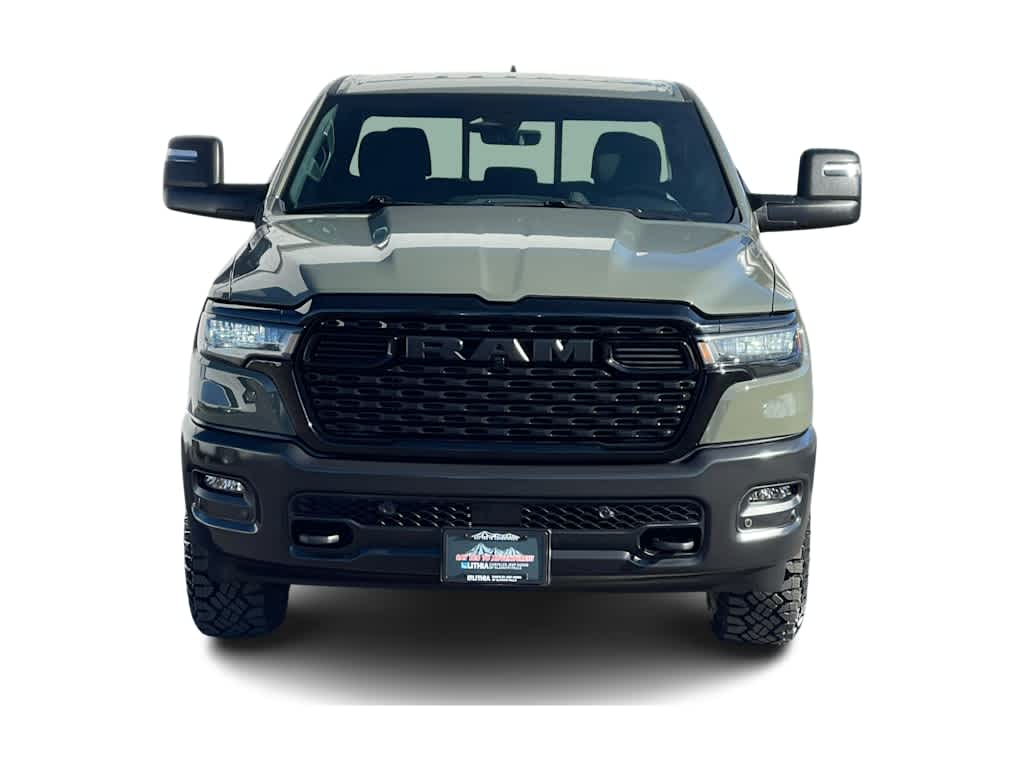 Thumbnail: 2026 RAM 1500 - 3