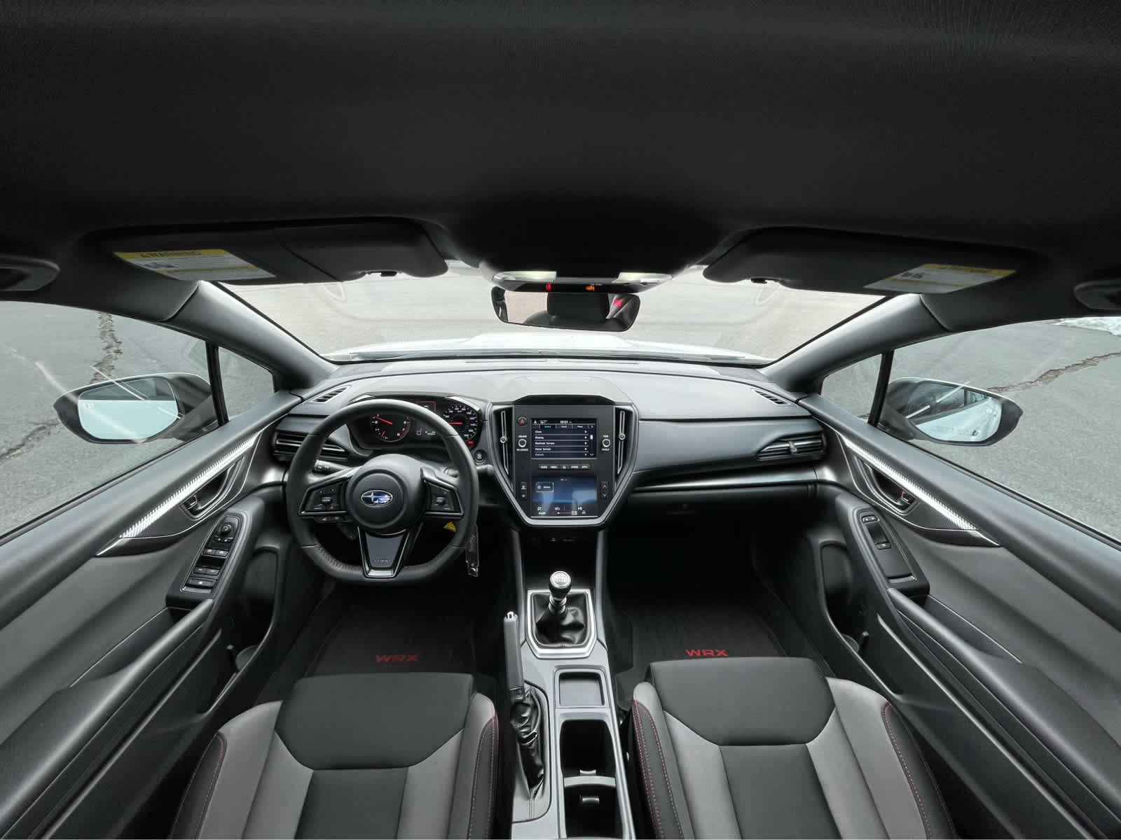 Thumbnail: 2023 Subaru WRX - 11