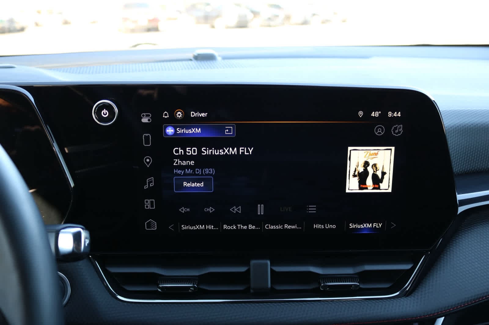 Thumbnail: 2025 Chevrolet Equinox - 16