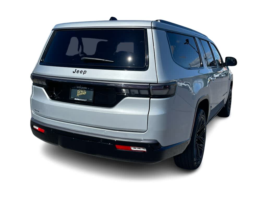 Thumbnail: 2026 Jeep Grand Wagoneer - 6