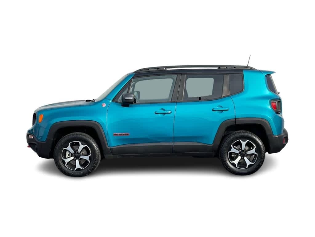 Used 2020 Jeep Renegade Trailhawk 4x4 SUV