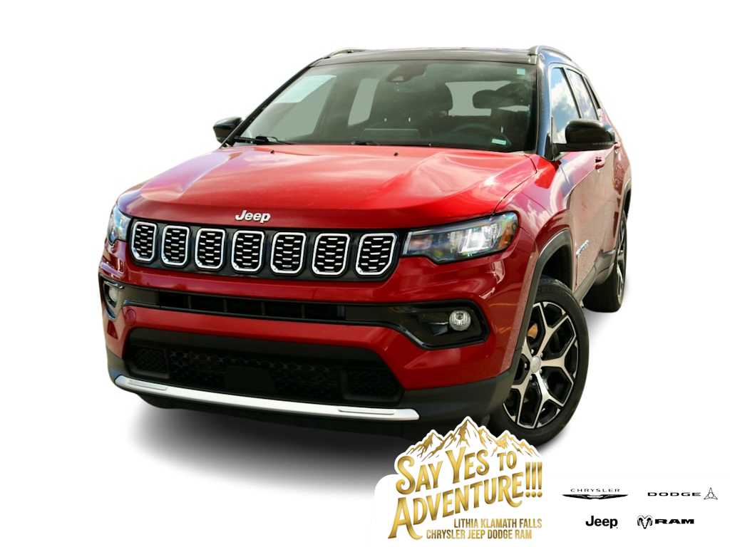 2024 Jeep Compass Limited 4X4's photo