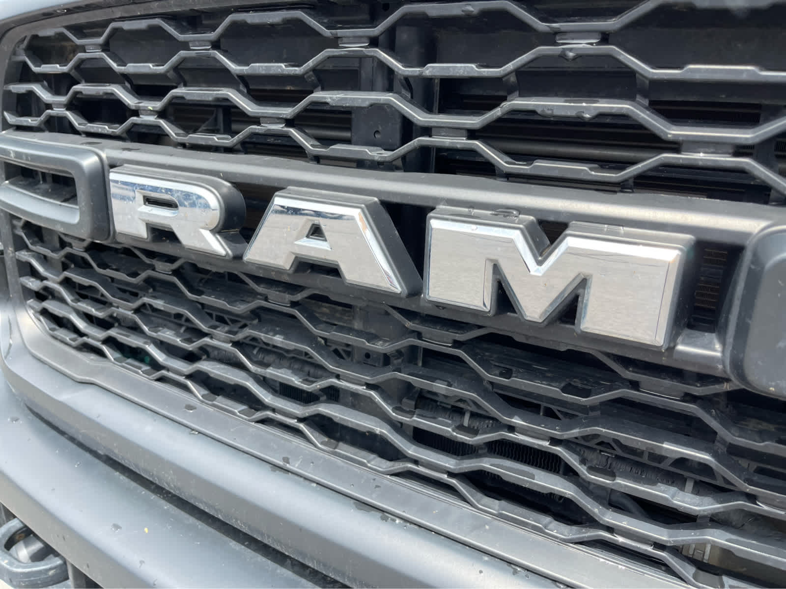 Thumbnail: 2020 RAM 3500 - 8