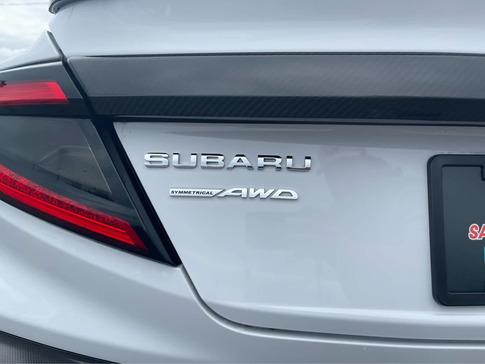 Thumbnail: 2023 Subaru WRX - 7