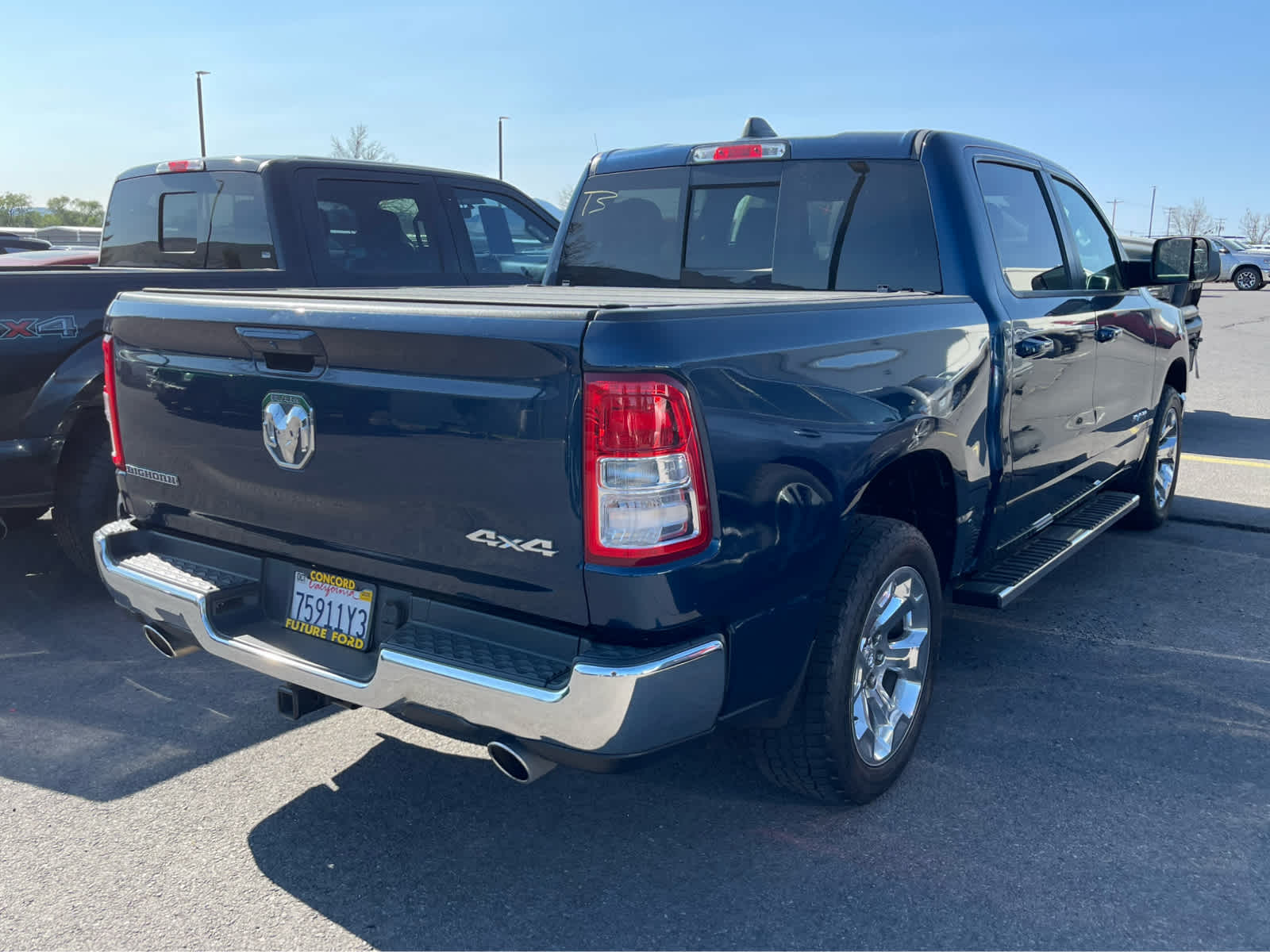 2021 Ram 1500 Big Horn Lone Star photo 4