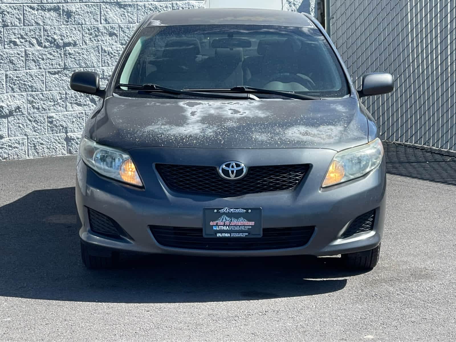 Thumbnail: 2010 Toyota Corolla - 3