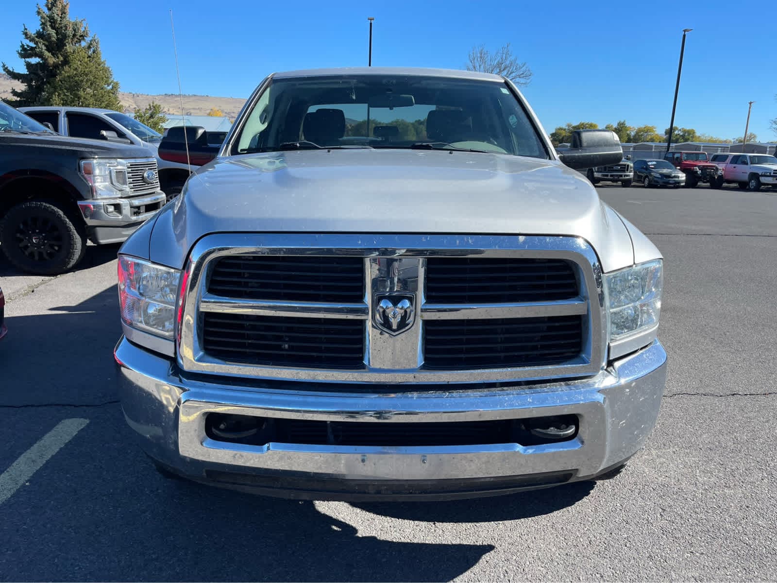 Thumbnail: 2012 RAM 3500 - 2