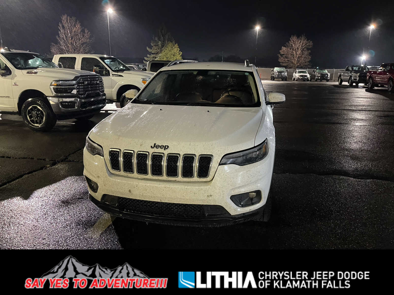 2019 Jeep Cherokee Latitude Plus's photo