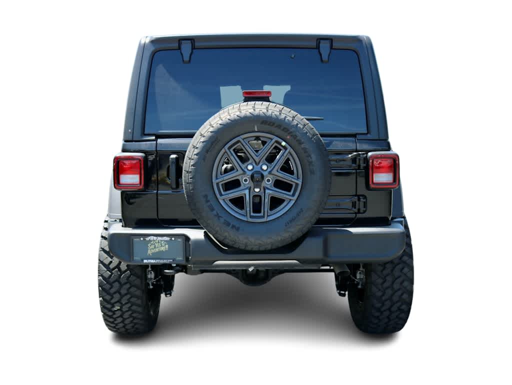 Thumbnail: 2026 Jeep Wrangler - 5
