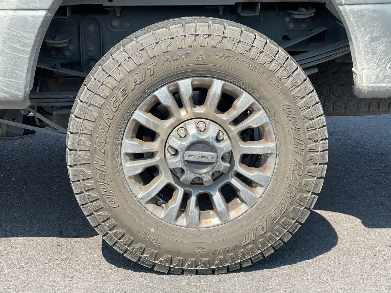 Thumbnail: 2020 Ford F-350 - 10